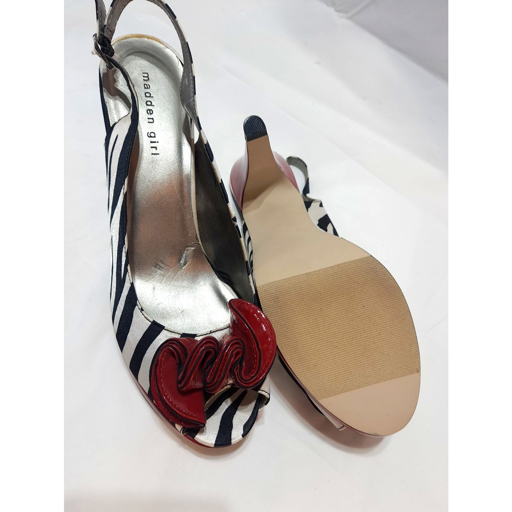 Madden Girl Platform Heels - Picture 6 of 7